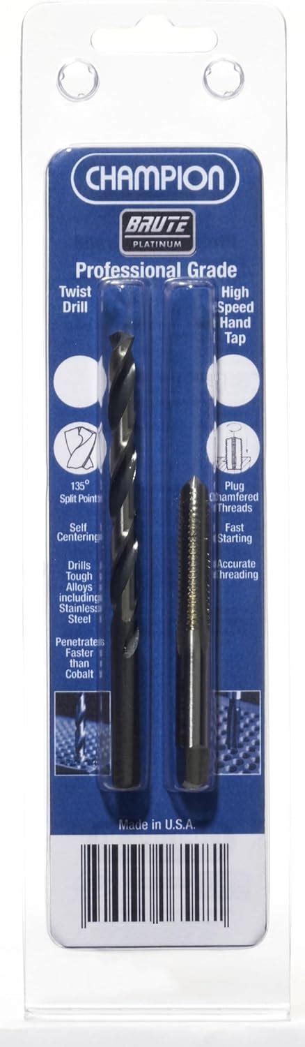 Champion Hss Drill Bits
