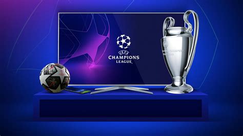 champion league games on tv today