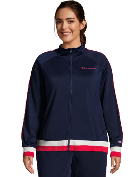 champion outerwear for women