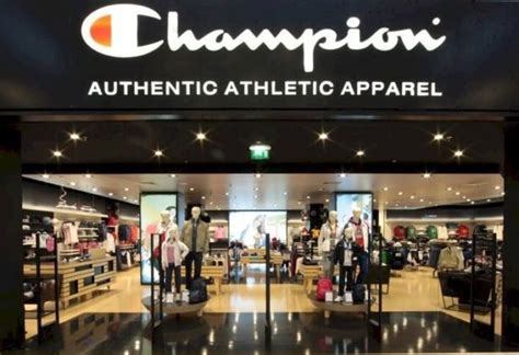 champion sportswear near me store locator