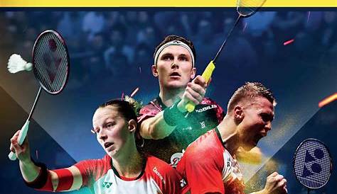 Yonex - internationaux de France badminton | Kutipan