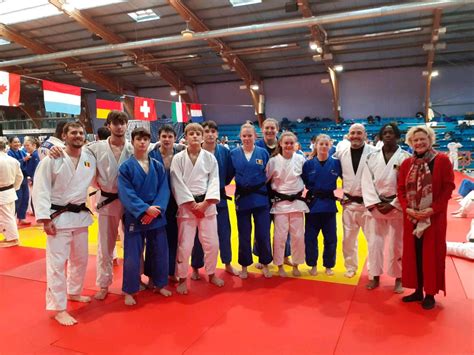 championnat de belgique judo 2024