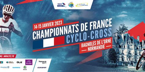 championnat de cyclo cross 2023
