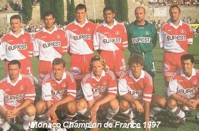 championnat de france 1996 1997