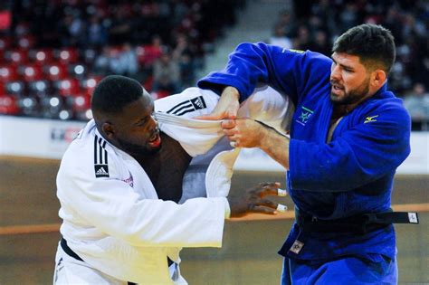 championnat de france de judo