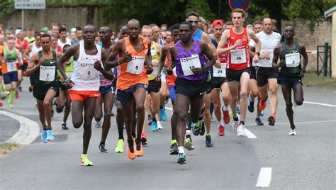 championnat de france de marathon 2022