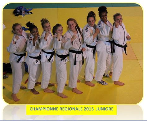 championnat de france junior judo