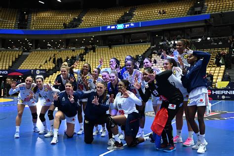 championnat du monde de handball feminin 2023