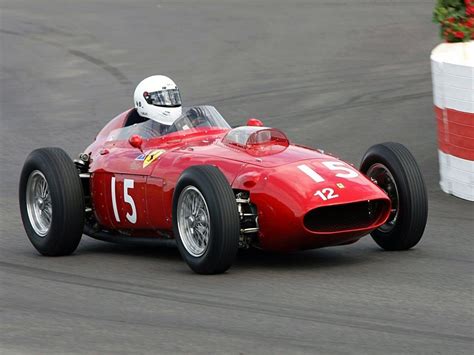 championnat du monde formule 1 1958