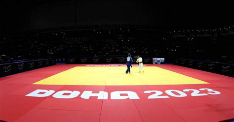 championnat du monde judo 2023 tableau
