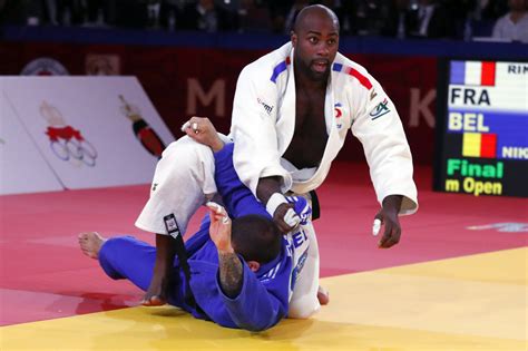 championnat du monde judo direct