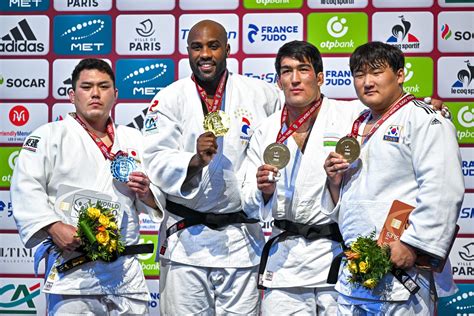 championnat du monde judo doha