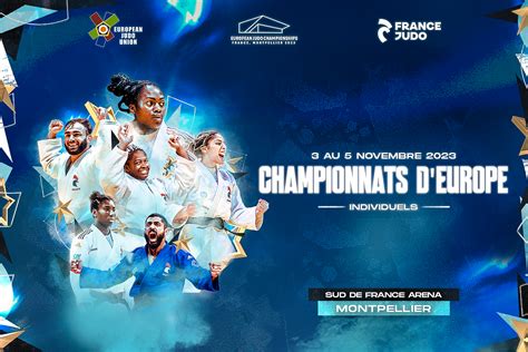 championnat france judo 2023