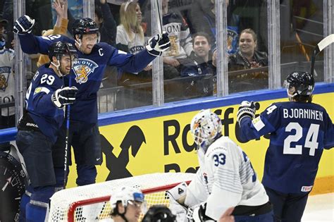 championnat mondial hockey 2023