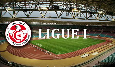 championnat tunisie ligue 1