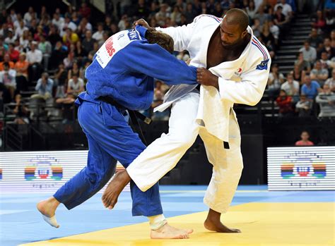 championnats du monde de judo