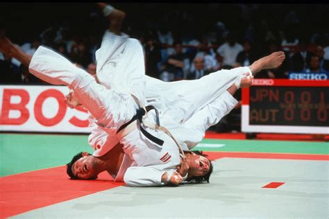 championnats du monde de judo 1997