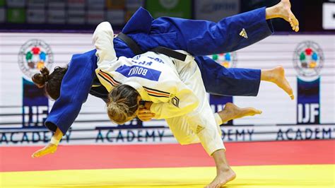 championnats du monde de judo 2023