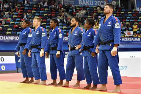 championnats du monde judo