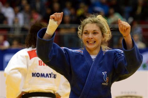 championne de france de judo