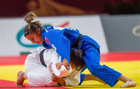 championne de france judo femme