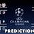 champions league 2022 winner predictions
