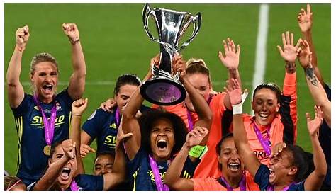 UEFA Women's Champions League - Europa (2021/2022) - VoetbalUitslagen.com