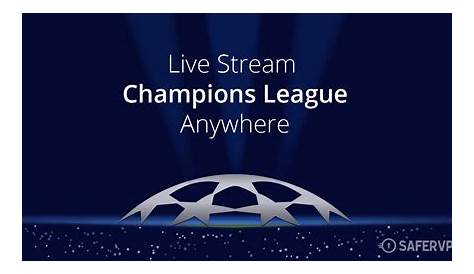 Champions League live online kijken in NL en buitenland - Oktober 2022