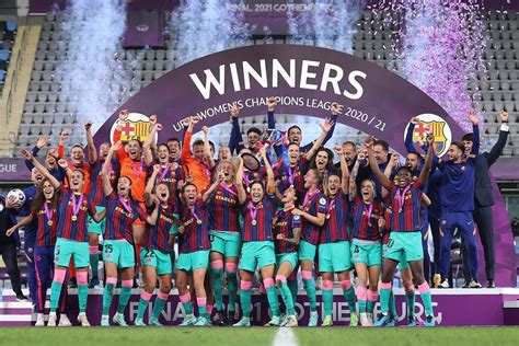 champions femenina 2020/2021