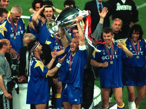 champions league 1995 1996