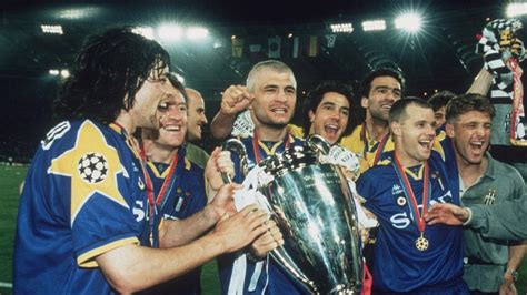 champions league 95 96