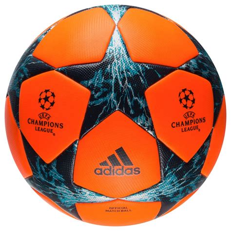 champions league bal oranje