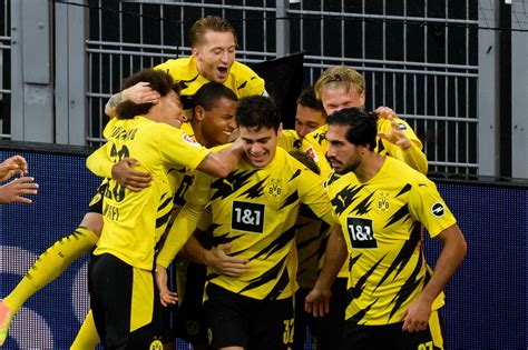 champions league dortmund tv