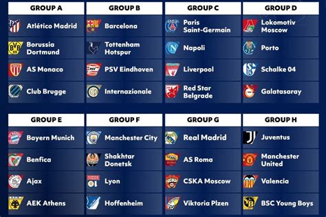 champions league draw 23/24 date