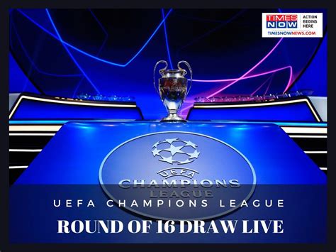 champions league draw live