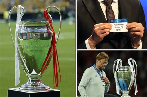 champions league draw live online