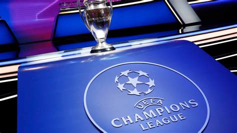 champions league draw time