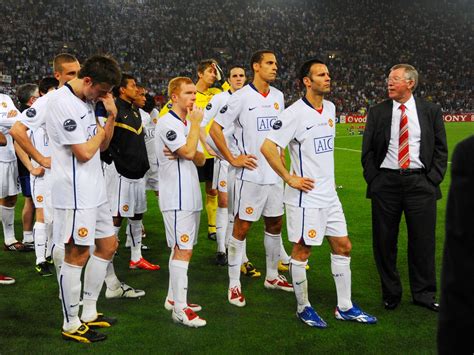 champions league final 2009