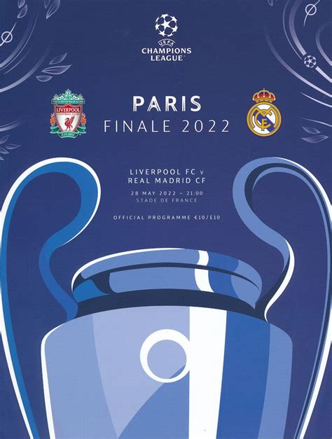 champions league final 2022 date