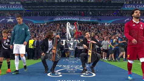 champions league final on youtube