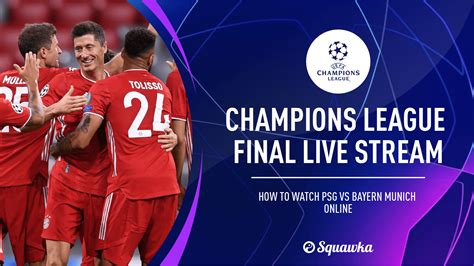 champions league final stream live
