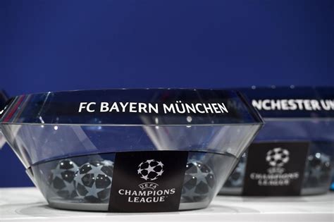 champions league heute ticker