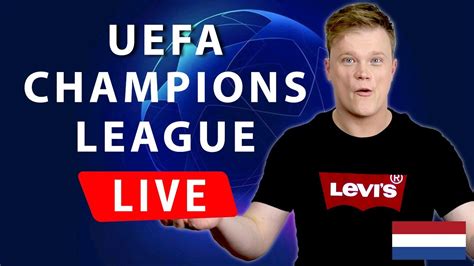 champions league live kijken sbs 6