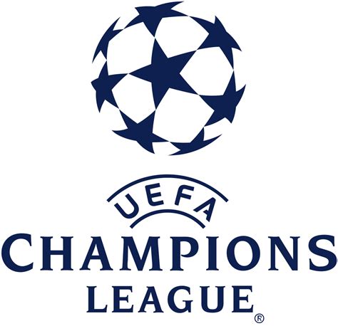 champions league logo svg