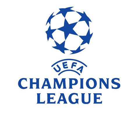 champions league logo vector