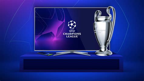 champions league on tv uk