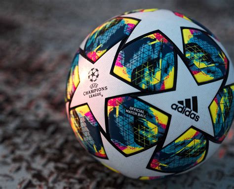 champions league soccer ball