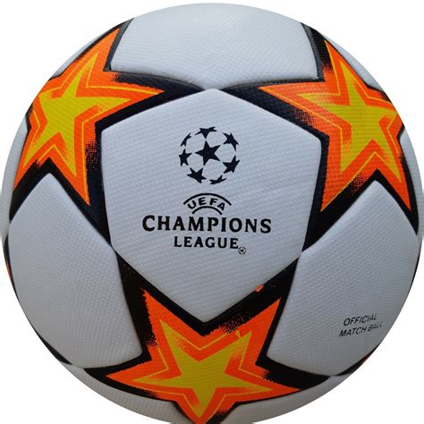 champions league soccer ball size 5