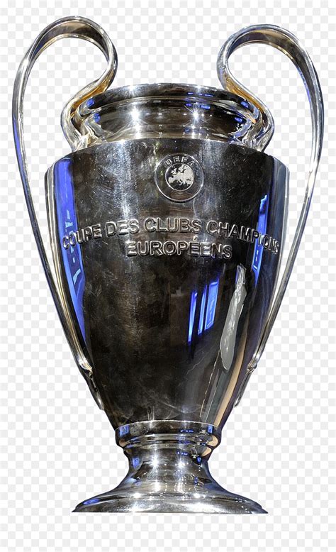 champions league trofeo png