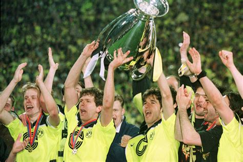 champions league winner 1997